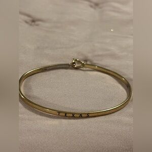 Texas bracelet